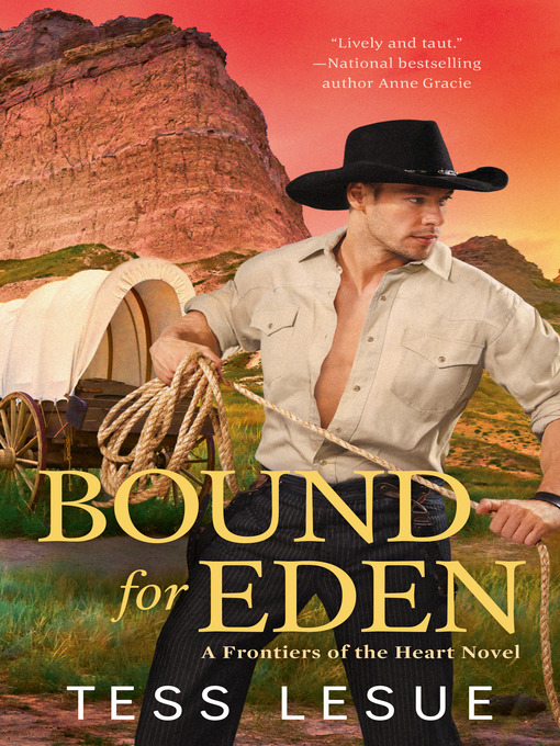 Title details for Bound for Eden by Tess LeSue - Wait list